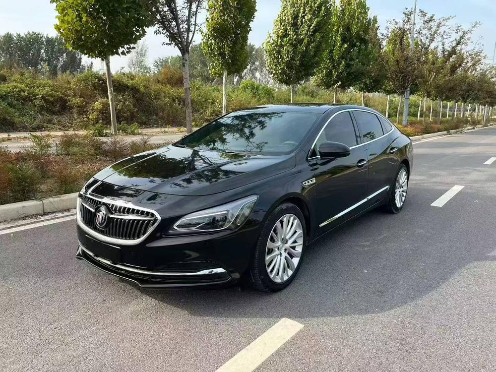 Buick LaCrosse