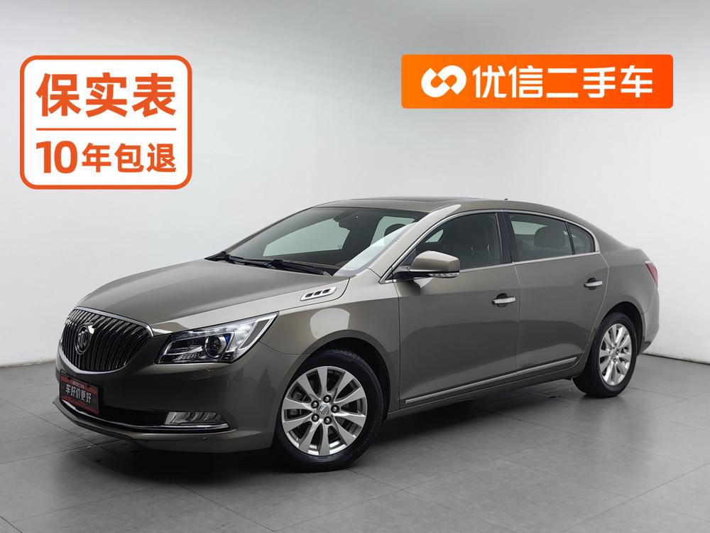 Buick LaCrosse
