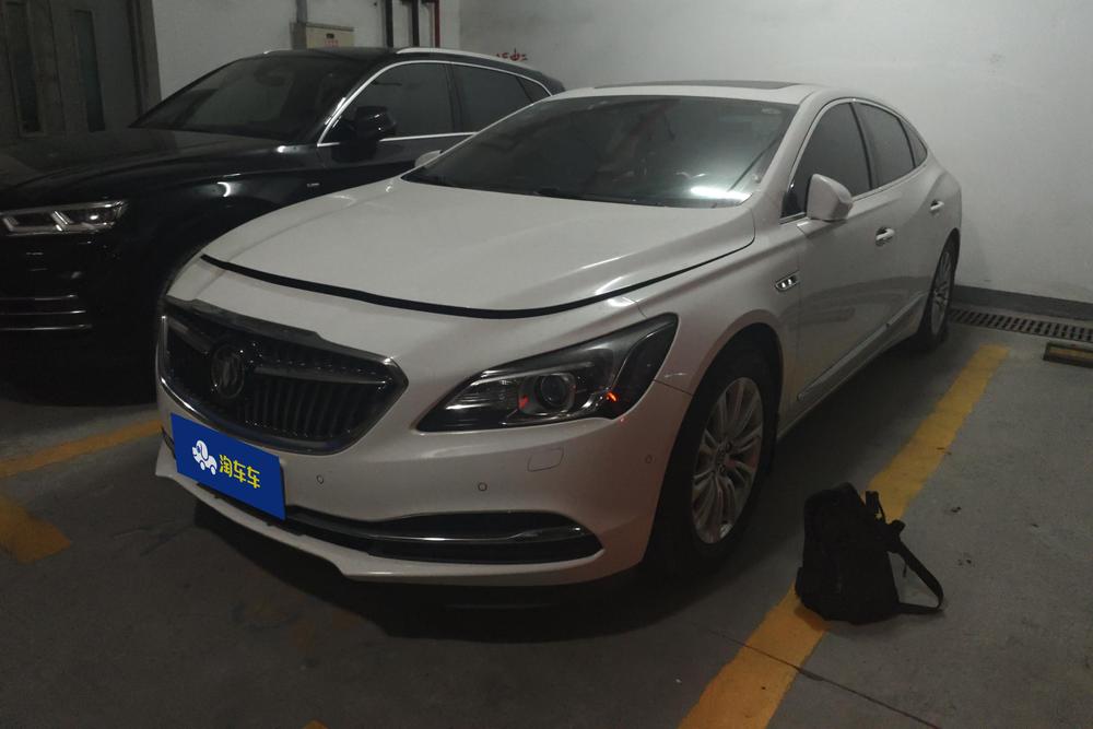 Buick LaCrosse