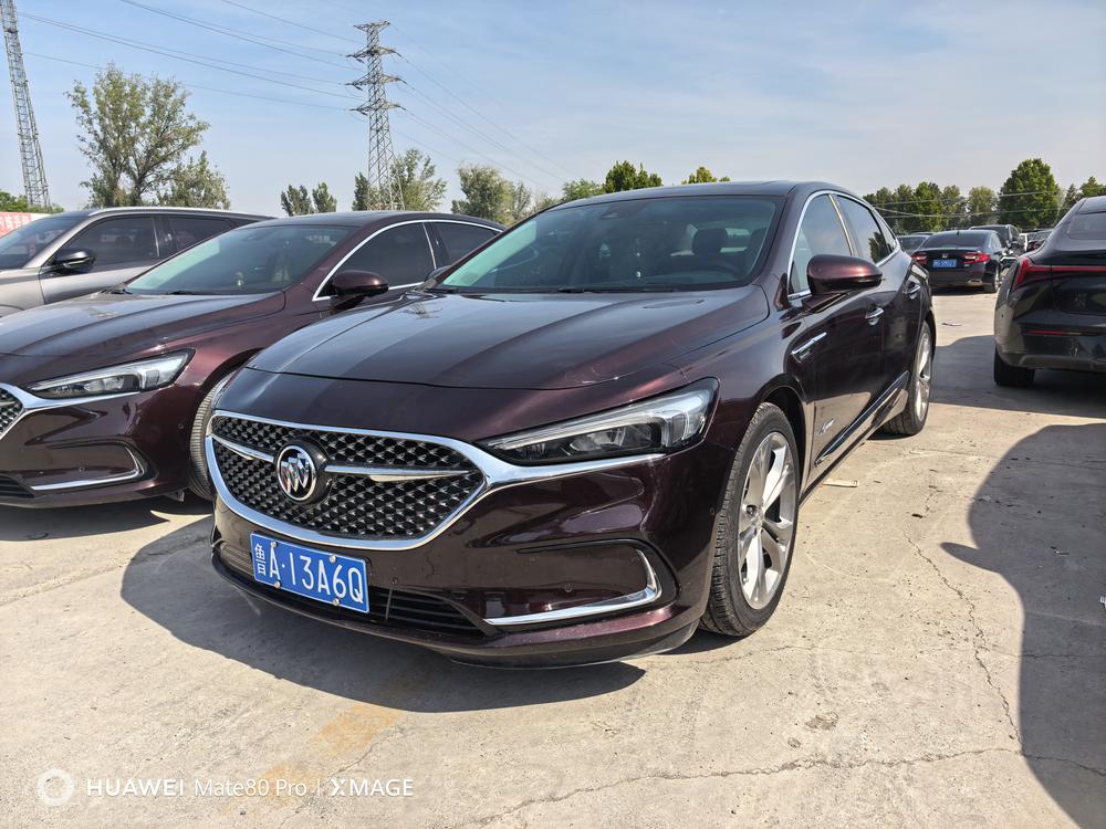 Buick LaCrosse