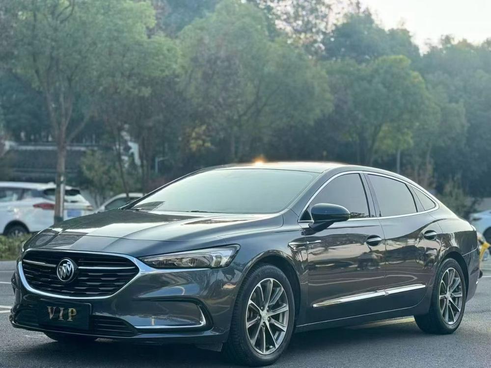 Buick LaCrosse