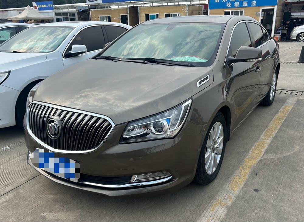 Buick LaCrosse