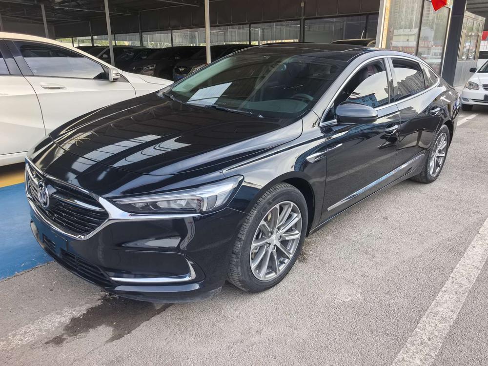 Buick LaCrosse