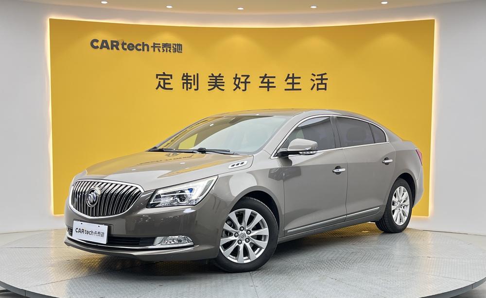 Buick LaCrosse