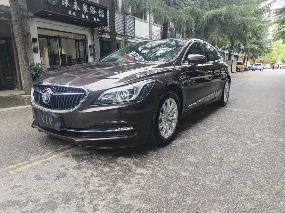 Buick LaCrosse