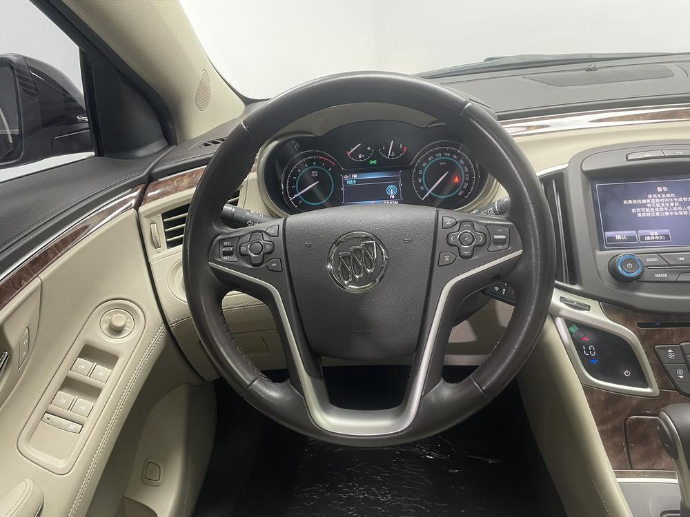 Buick LaCrosse
