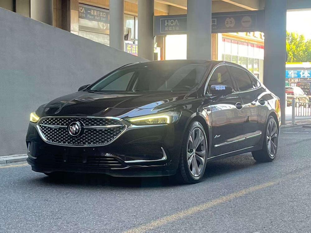 Buick LaCrosse