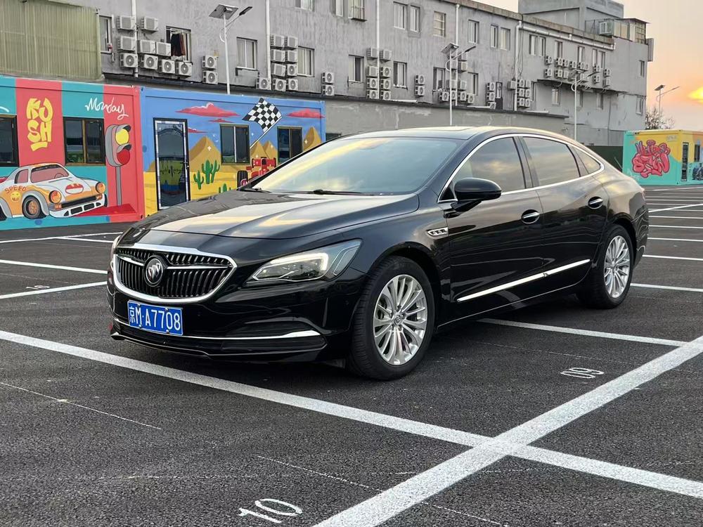 Buick LaCrosse