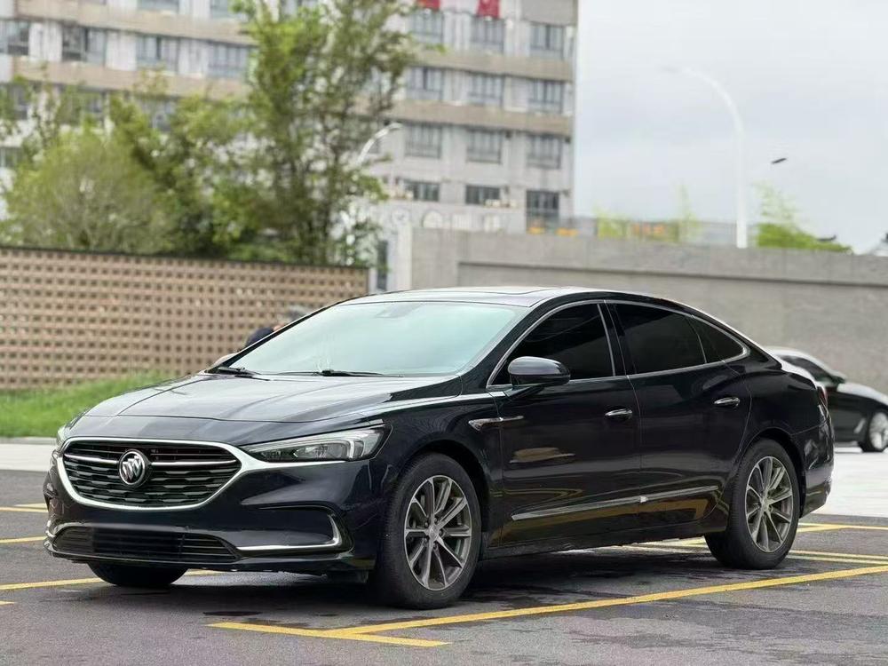 Buick LaCrosse