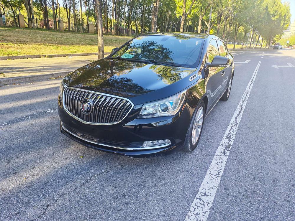 Buick LaCrosse