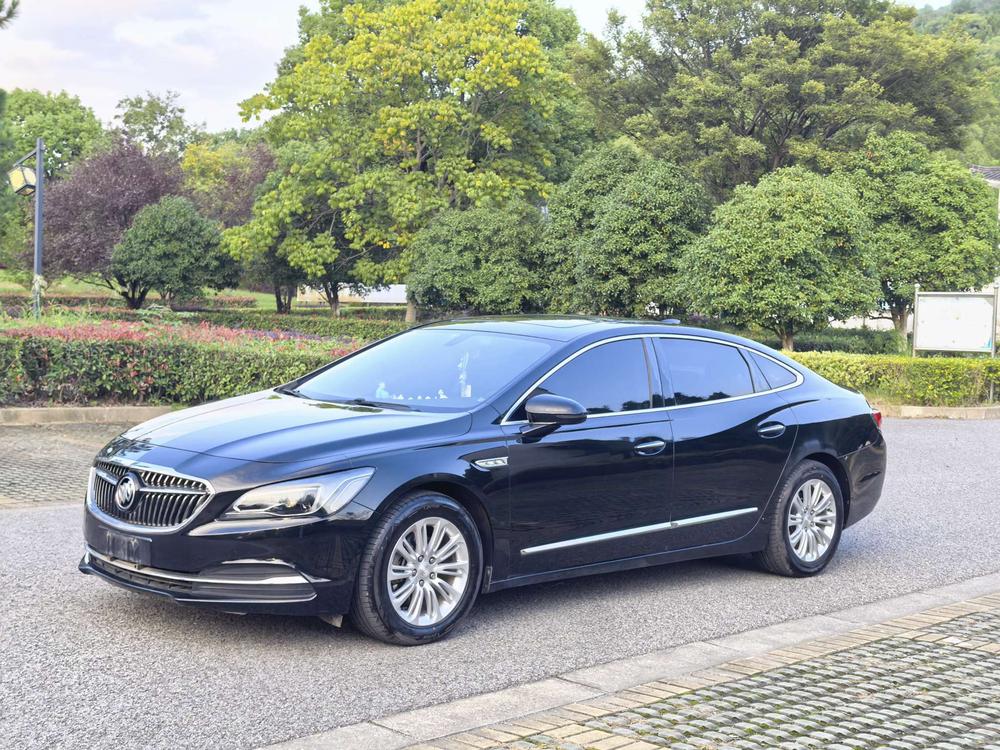 Buick LaCrosse