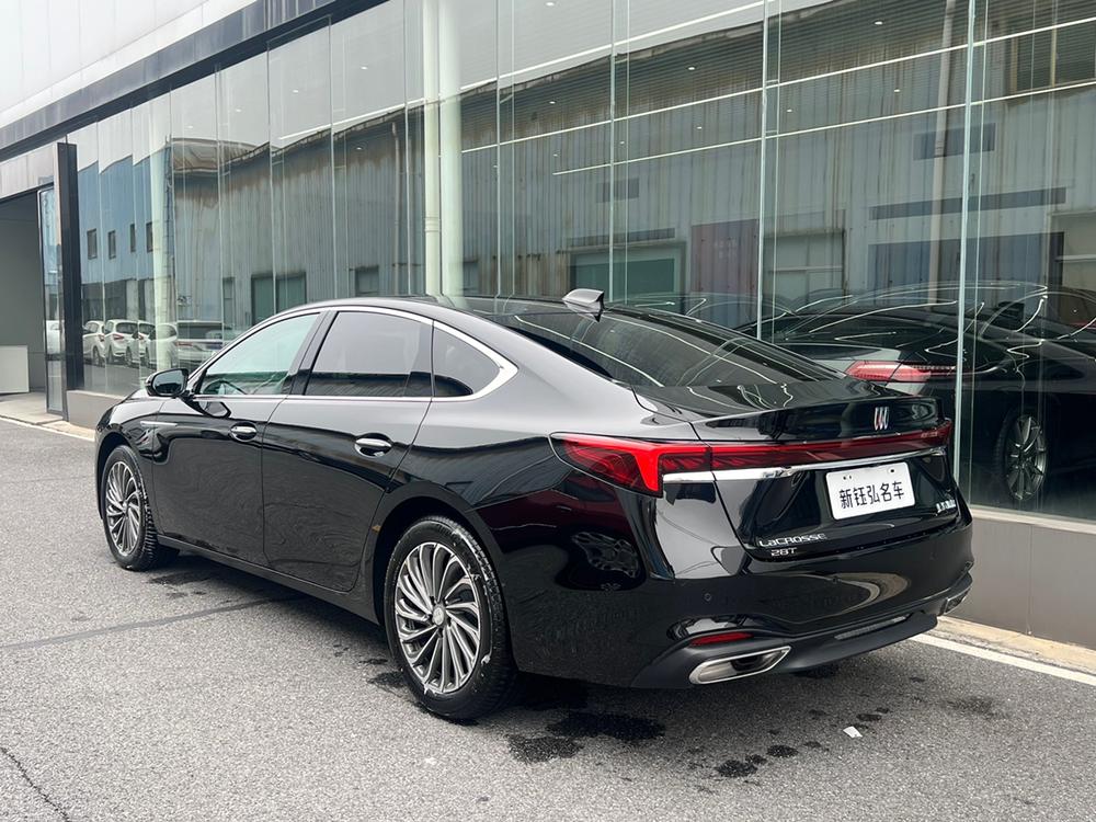 Buick LaCrosse