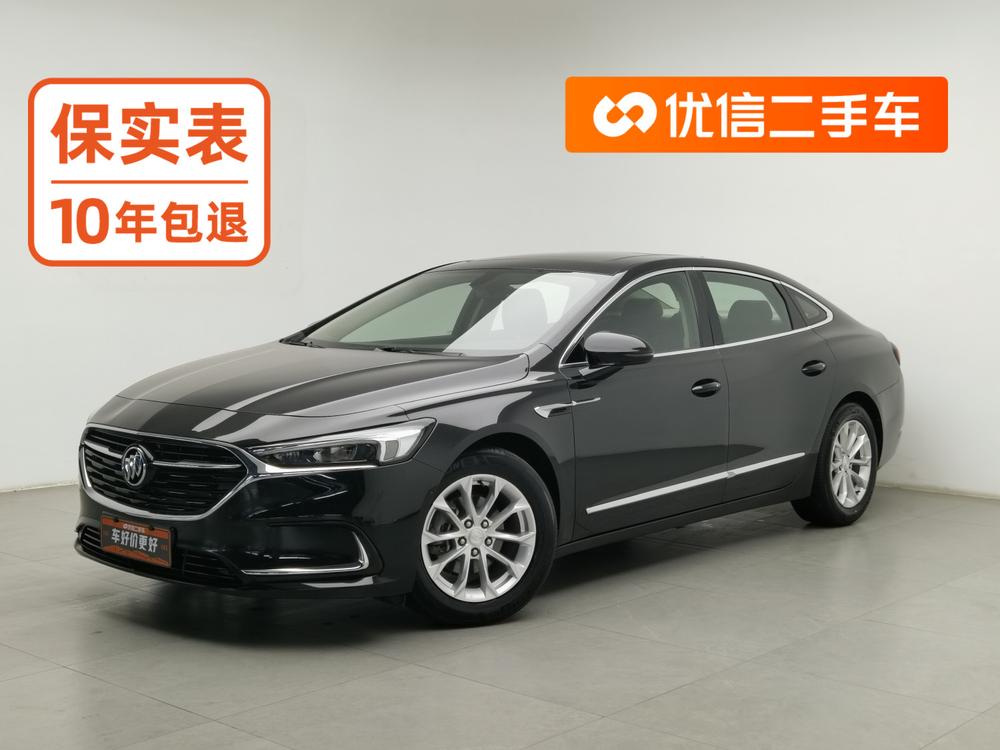 Buick LaCrosse