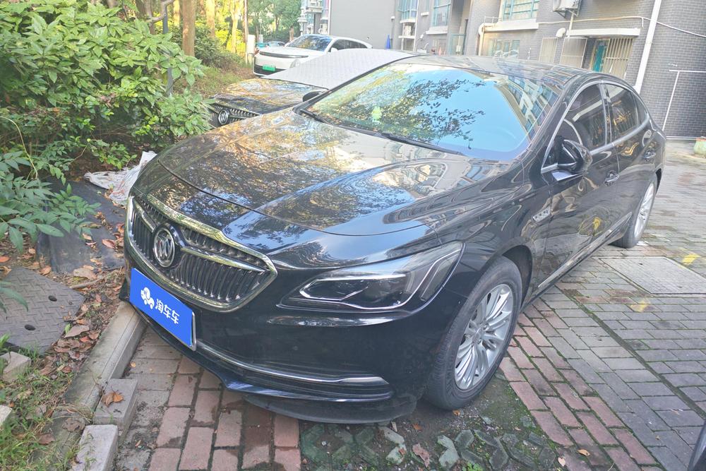 Buick LaCrosse