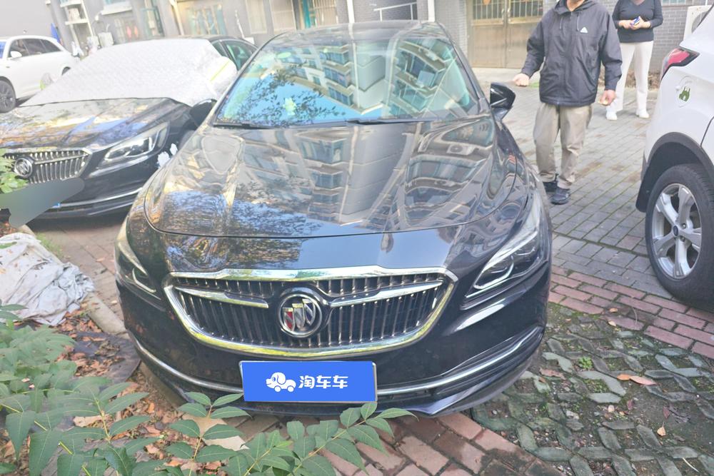 Buick LaCrosse
