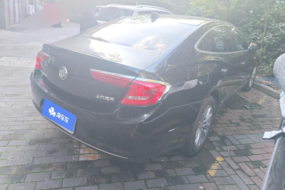 Buick LaCrosse