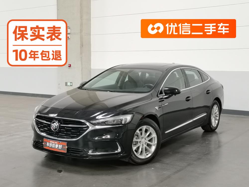 Buick LaCrosse