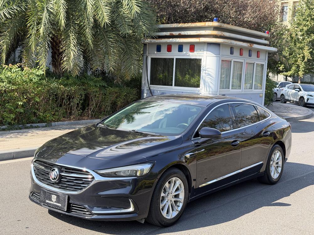 Buick LaCrosse
