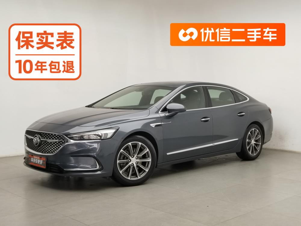 Buick LaCrosse
