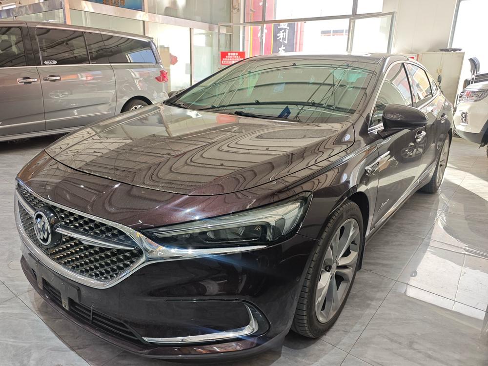 Buick LaCrosse