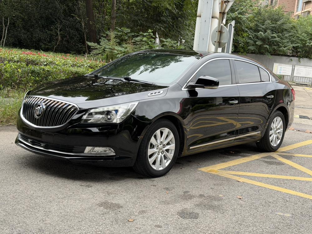 Buick LaCrosse