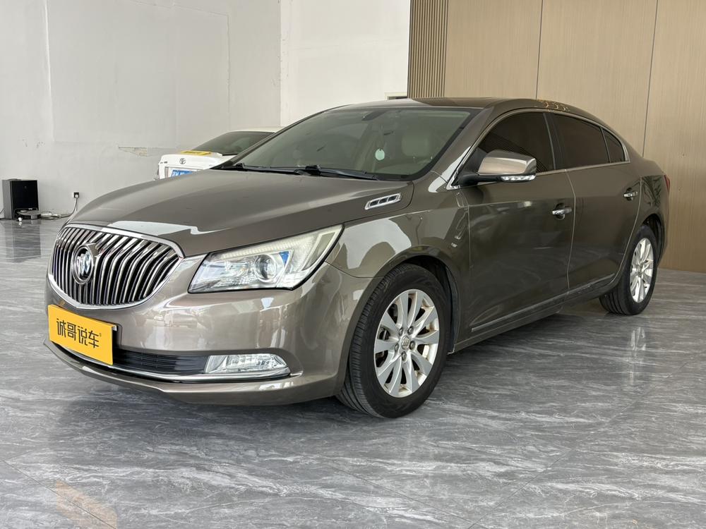Buick LaCrosse