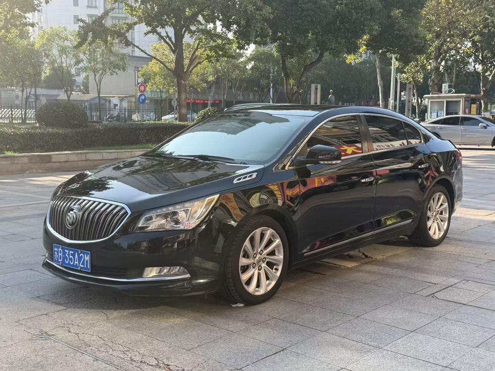 Buick LaCrosse