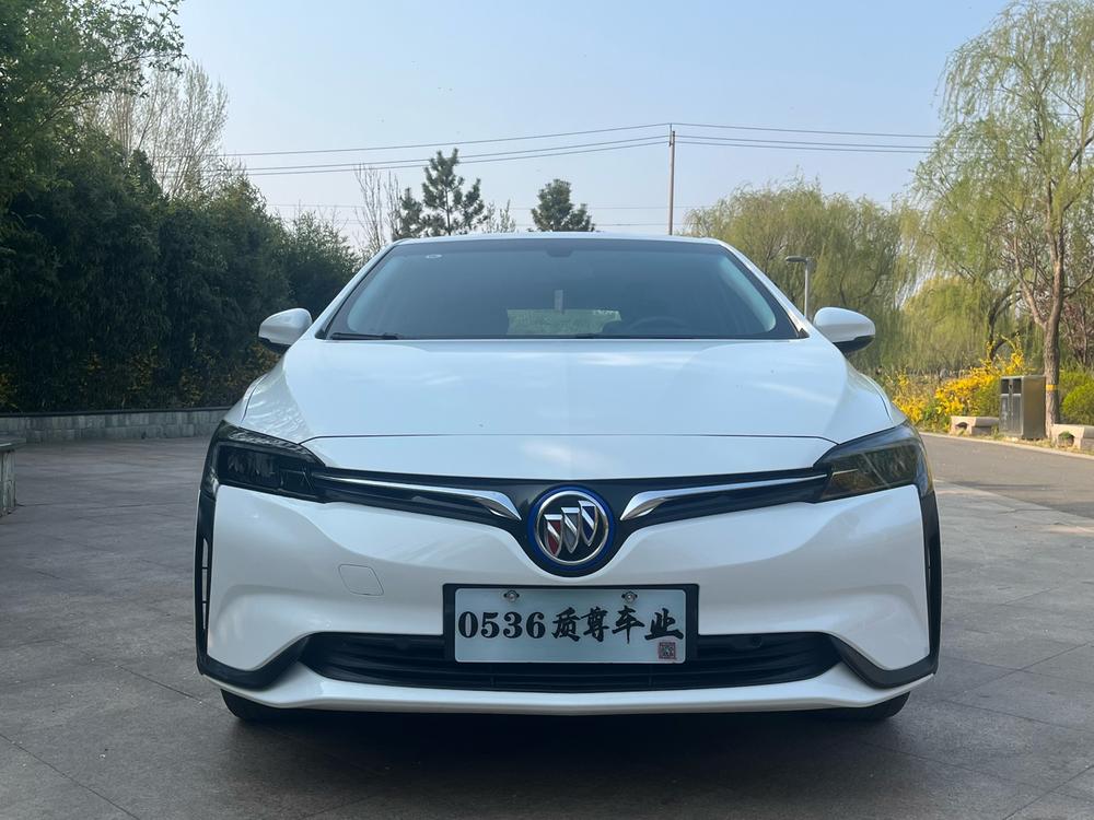Buick Velite 6
