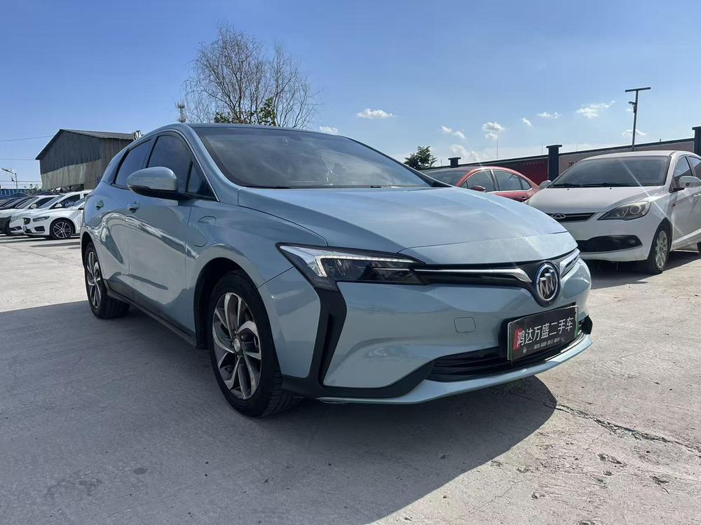 Buick Velite 6