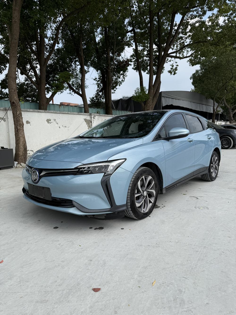 Buick Velite 6