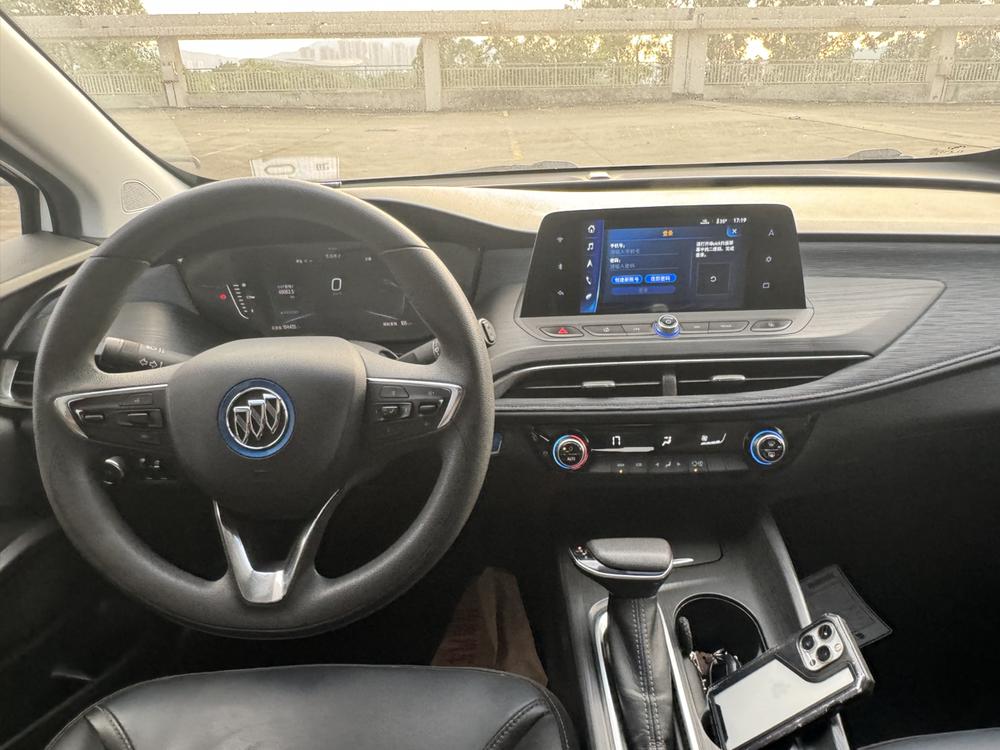 Buick Velite 6