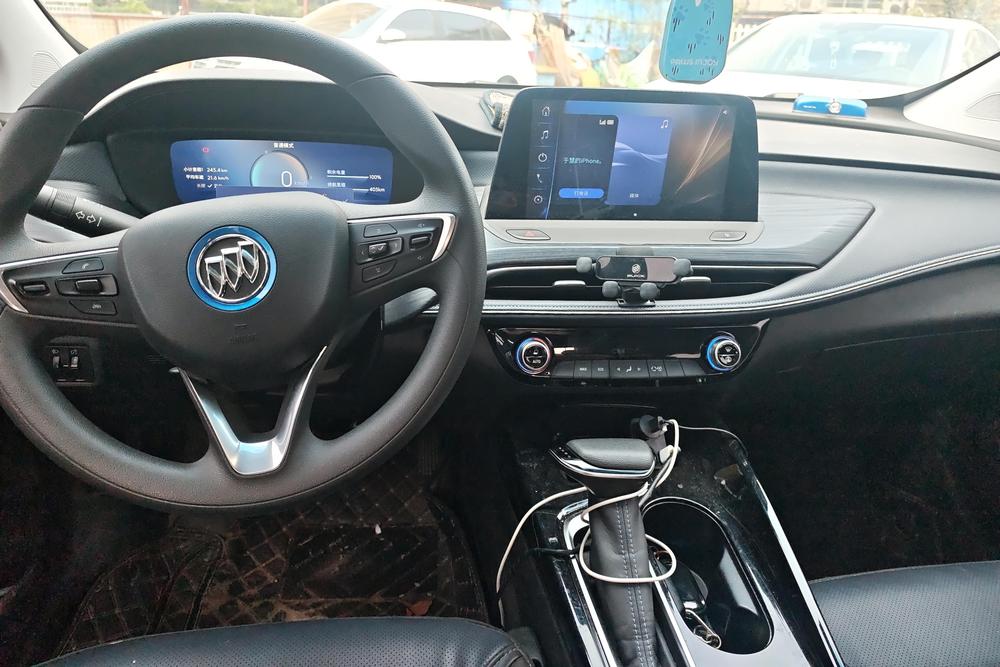 Buick Velite 6