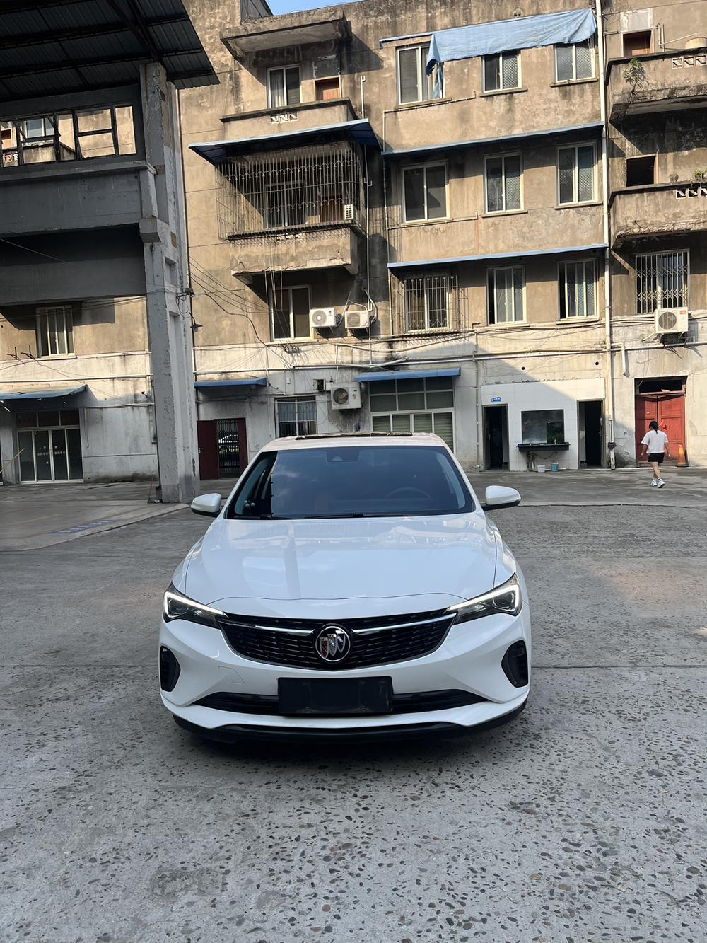 Buick Verano