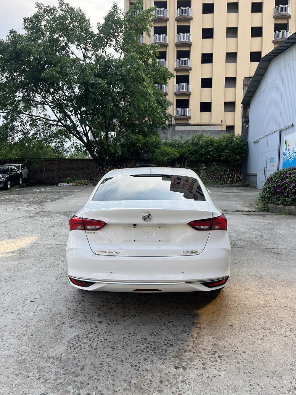 Buick Verano