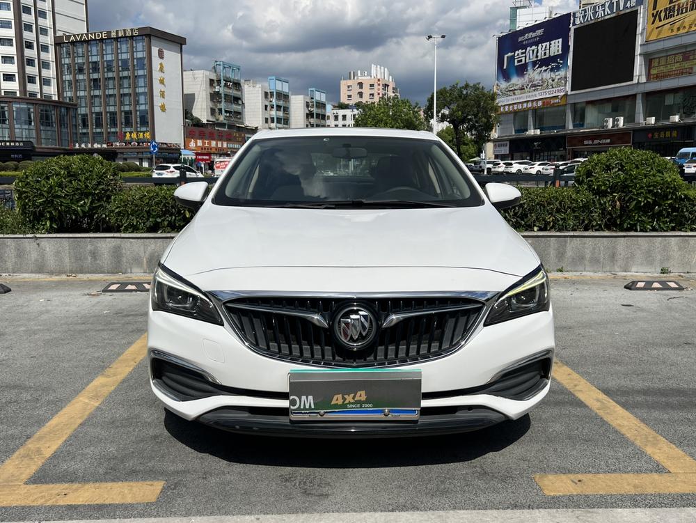 Buick Verano