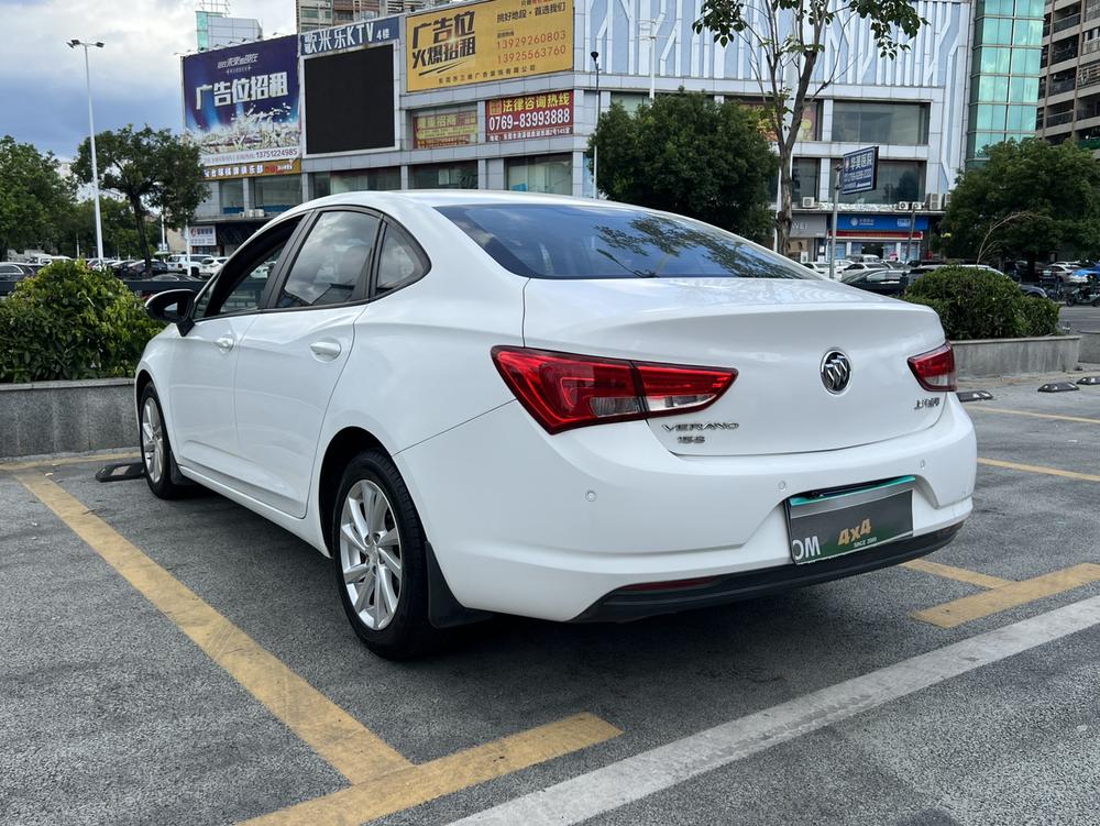 Buick Verano