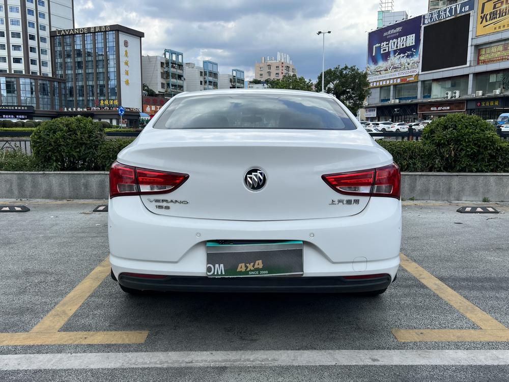 Buick Verano