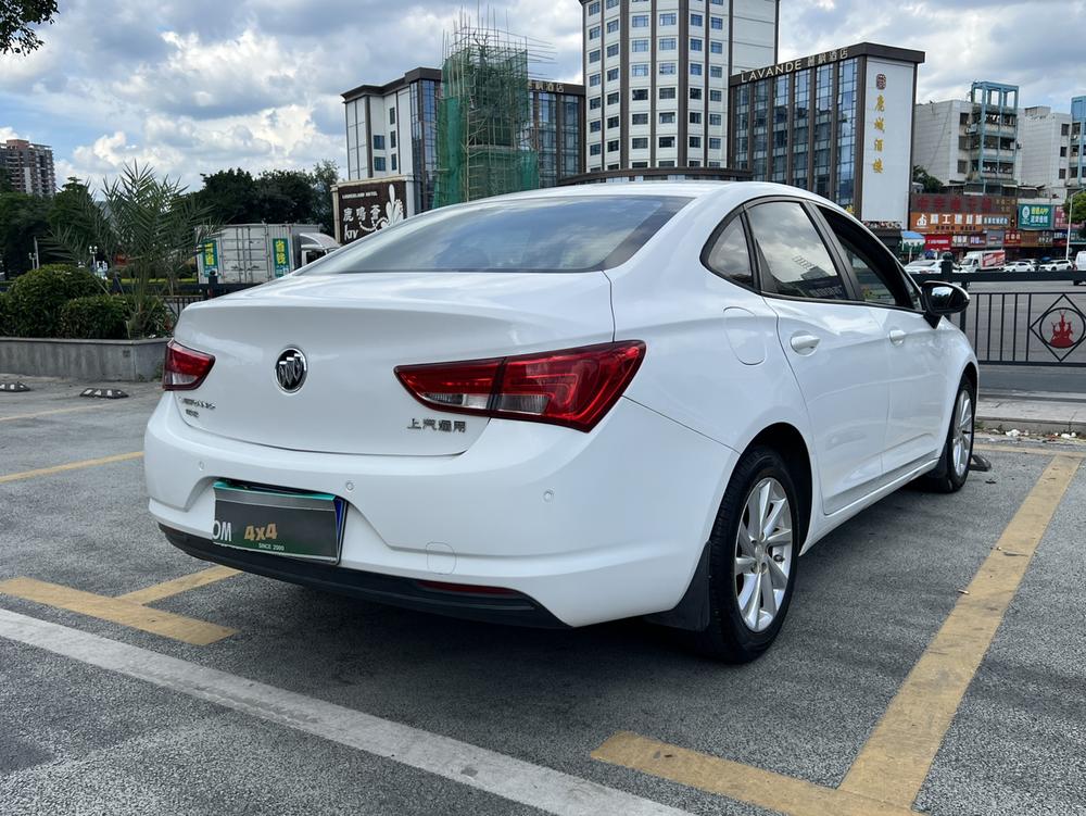 Buick Verano