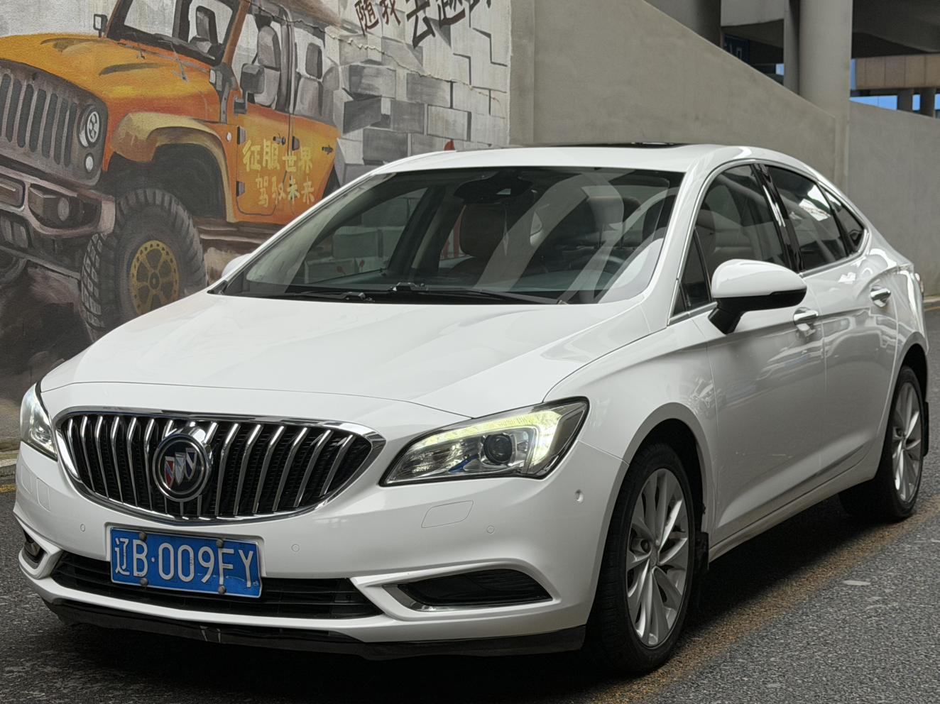 Buick Verano