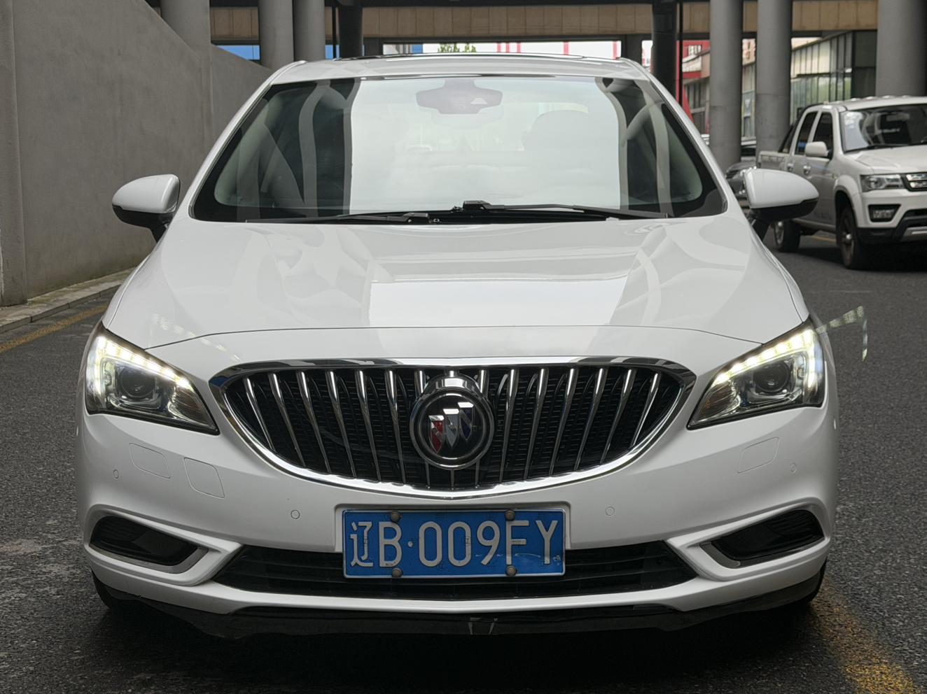 Buick Verano