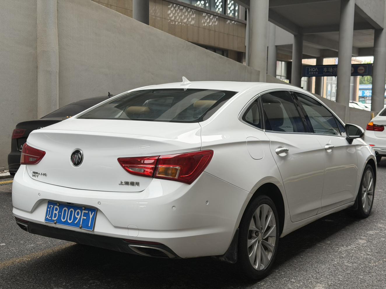 Buick Verano