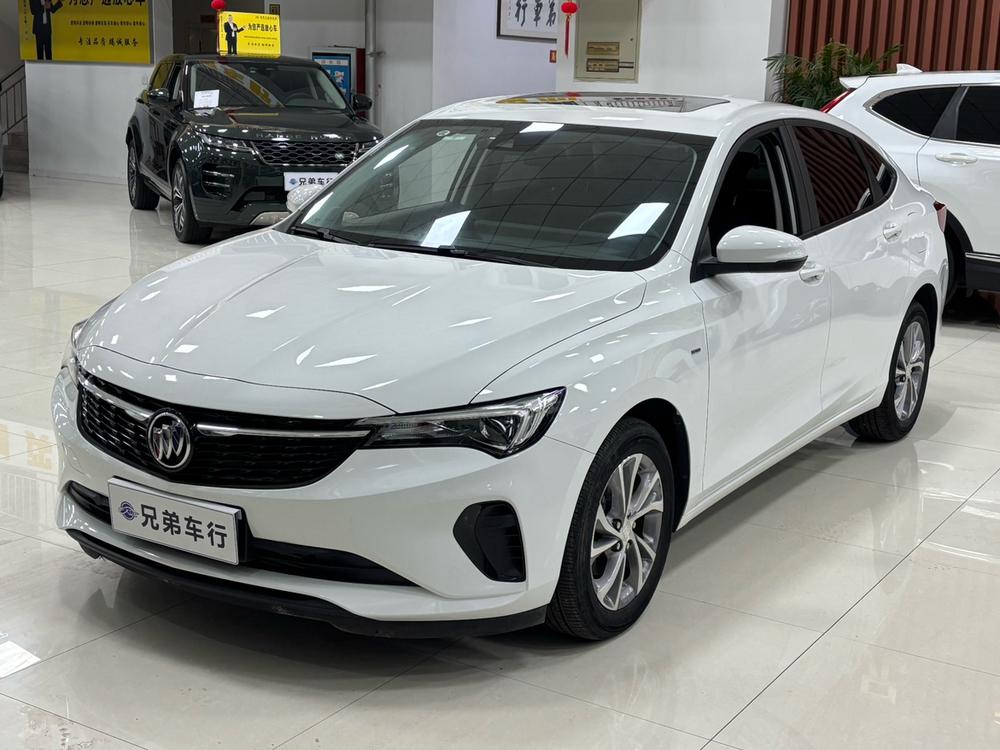 Buick Verano