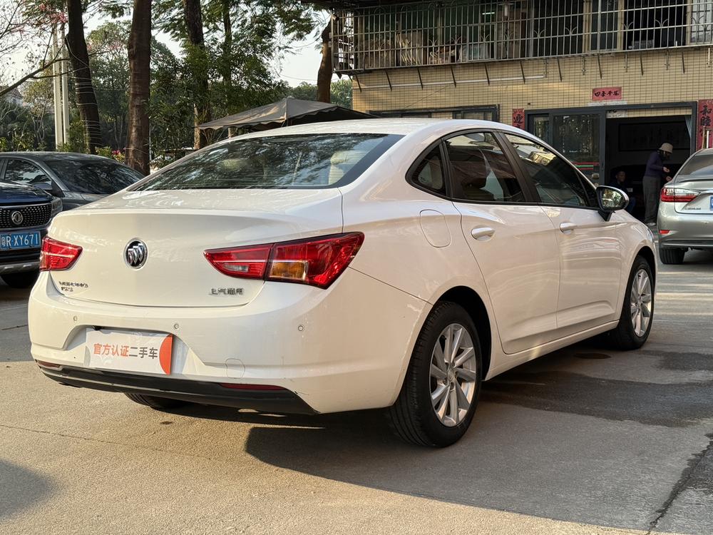 Buick Verano