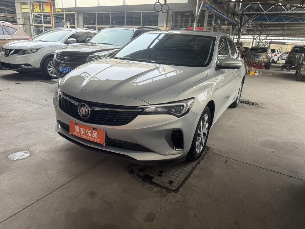 Buick Verano