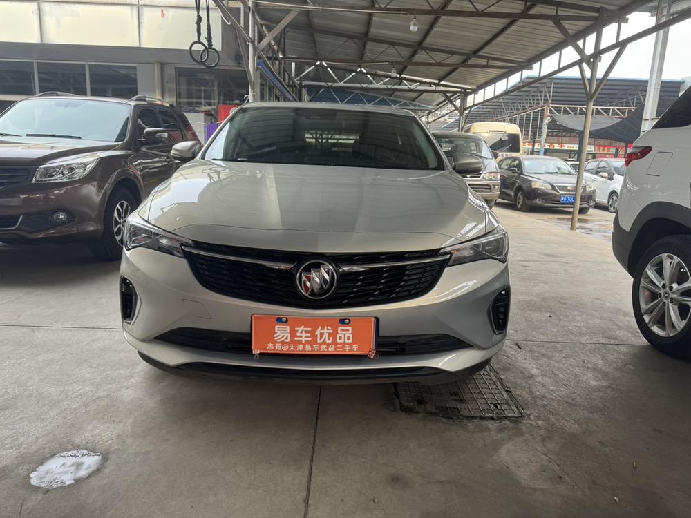 Buick Verano