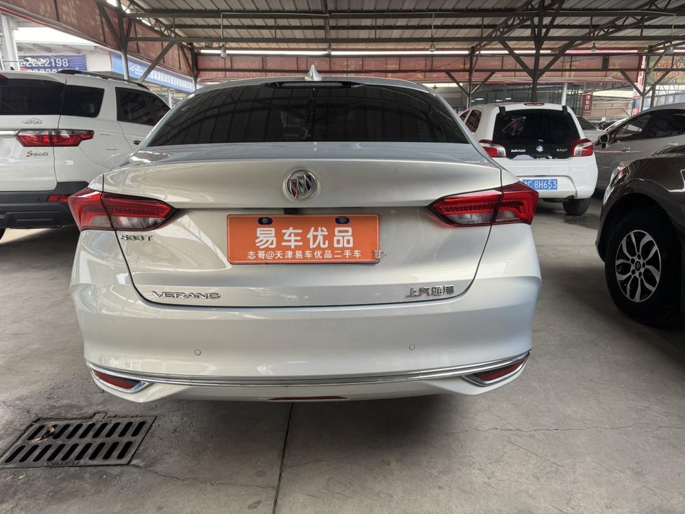 Buick Verano