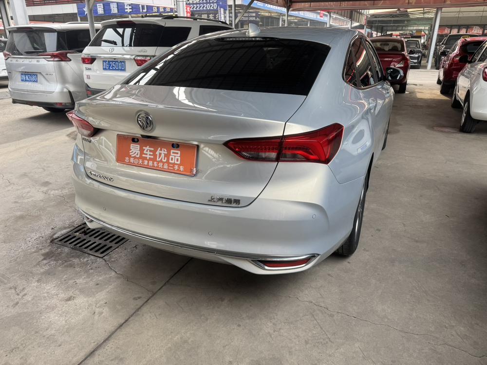 Buick Verano