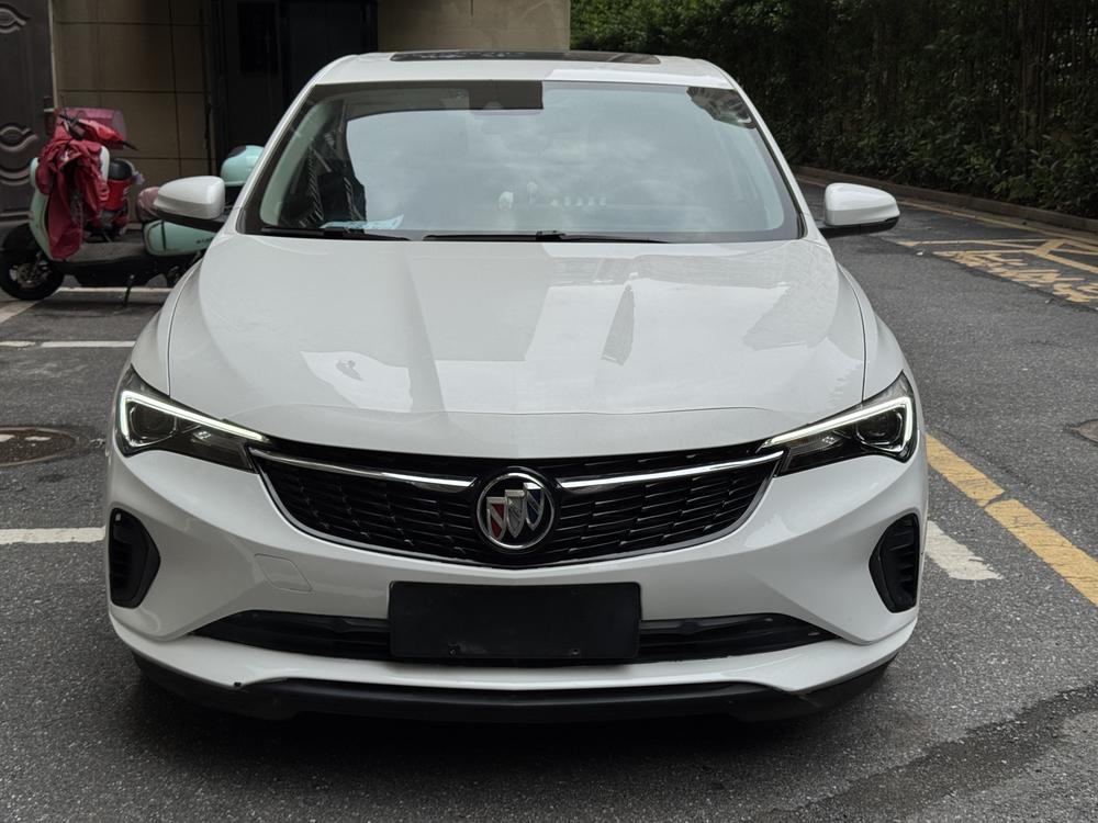 Buick Verano