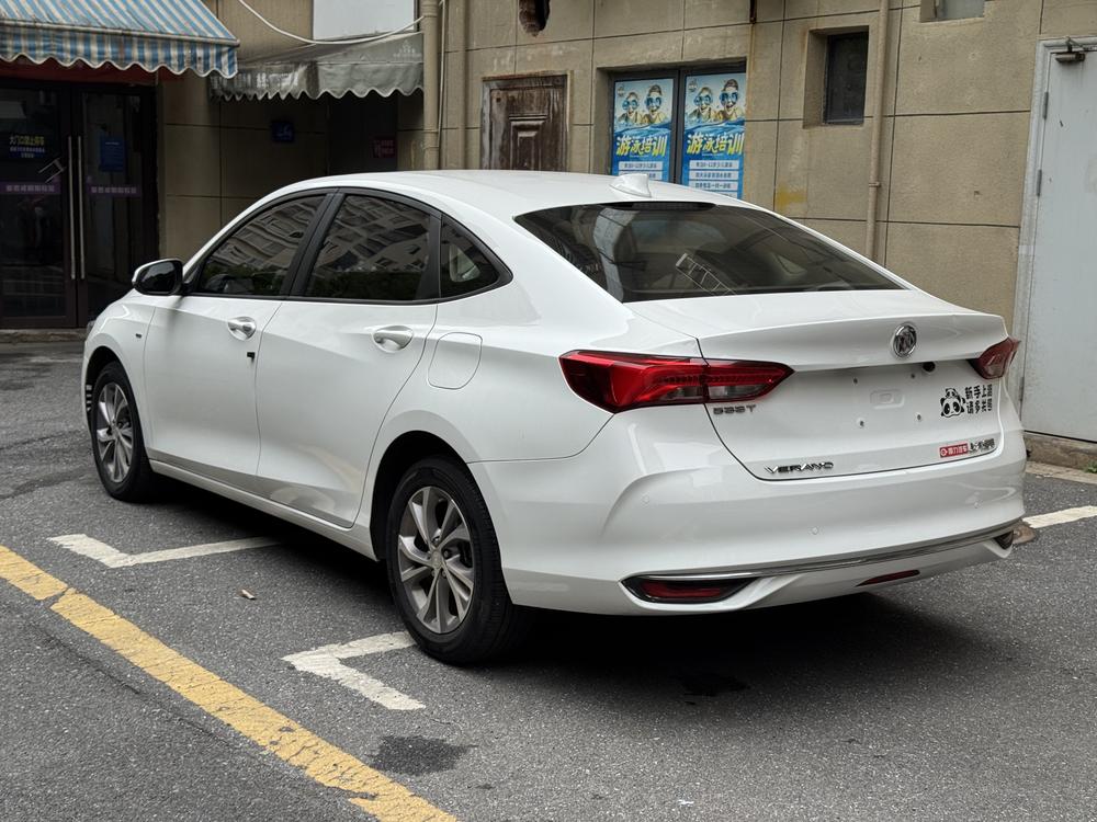 Buick Verano