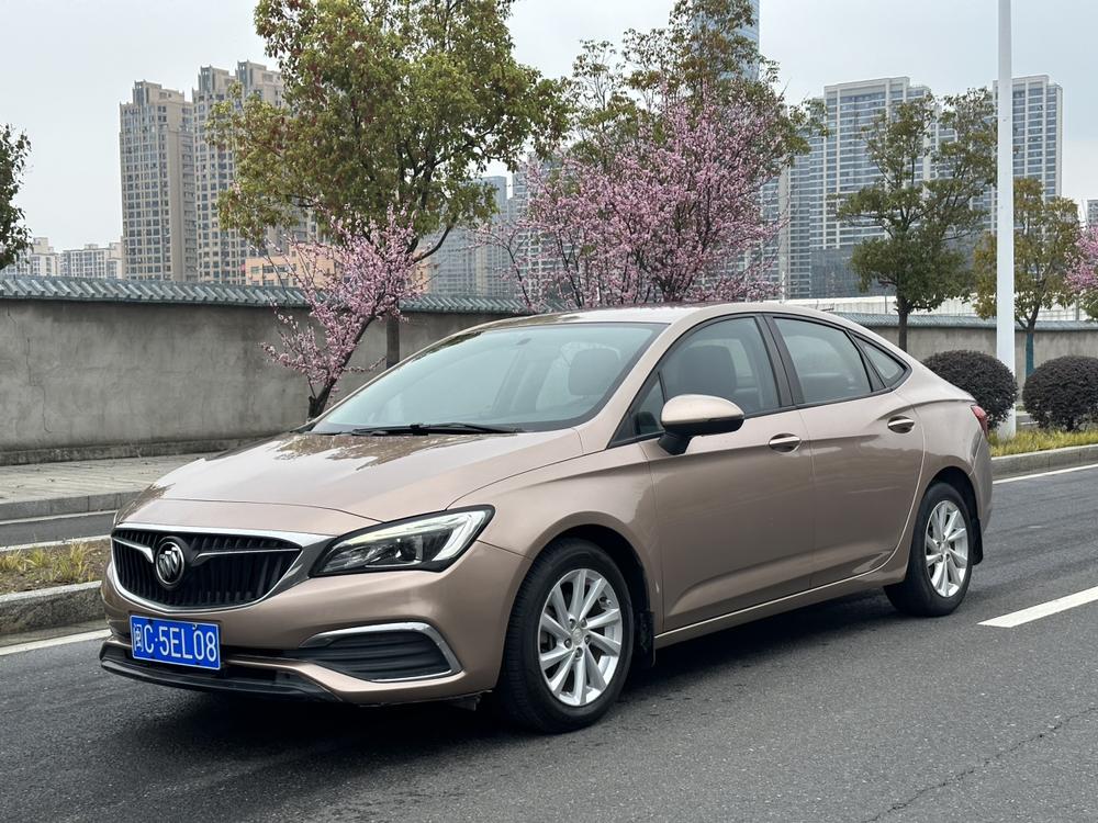Buick Verano